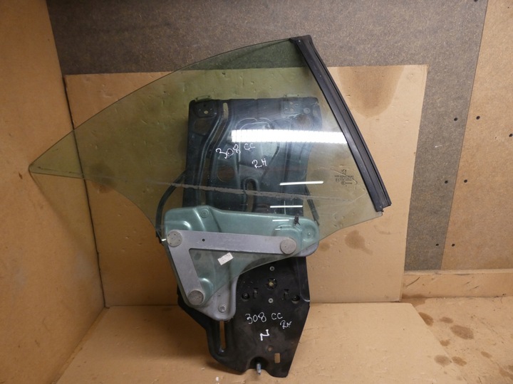фото №7, 9681903380 9681903280 peugeot 308 cc подъемник стекло левый правые зад