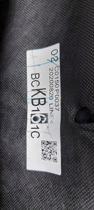 фото №10, Mazda 3 iv 19- сиденье сиденья перед левая usa