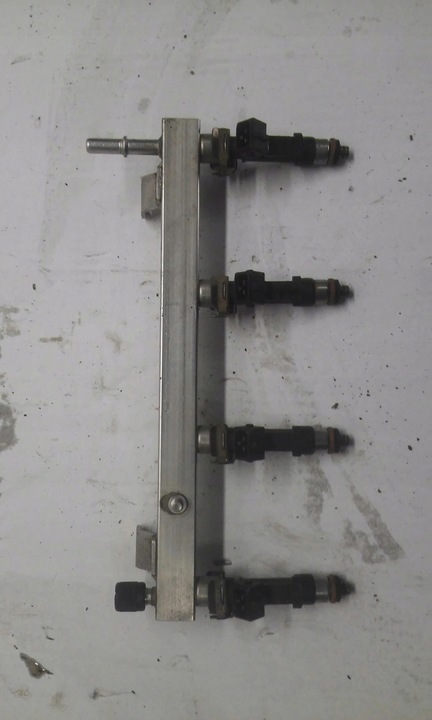 фото №1, Планка вприскувальний meriva b astra j corsa d e aveo