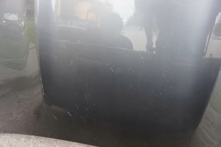 фото №9, Бампер капот крило комплектний перед qashqai j10