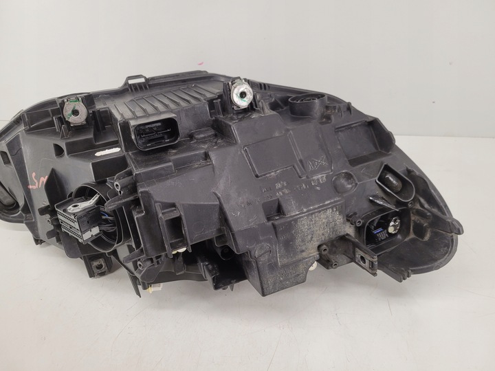 фото №13, Bmw 4 f32 f33 f36 рестайлінг led фара лампа ліва передня перед