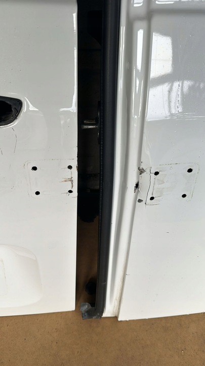 фото №4, Дверь левая правые зад berlingo iv proace city combo e