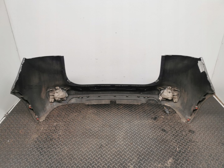 фото №9, Бампер задній  opel zafira c pdc 190