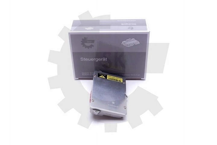 фото №11, Модуль, преобразователь ксенон skv 59skv010 63126907488 audi bmw ford mercedes