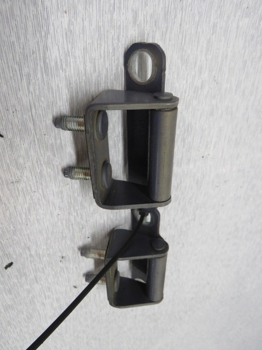 фото №7, Hyundai ix35 петля петлі кришки багажника