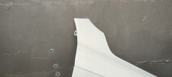 фото №7, Крыло aluminiowy правые перед переднее audi q7 4m 1.15-12.19 дорестайлинг ls9r