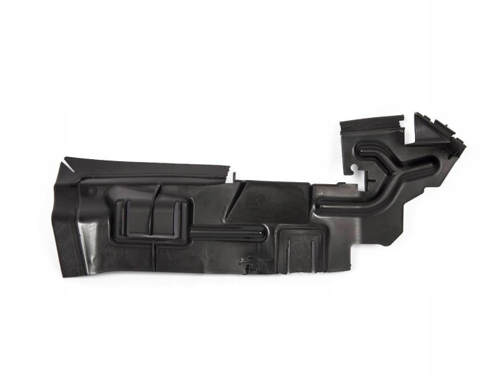 фото №8, Кермо повітря ліва focus mk3 2011-2015_ oem номер _ 1737524 _ bm51-8339-ac