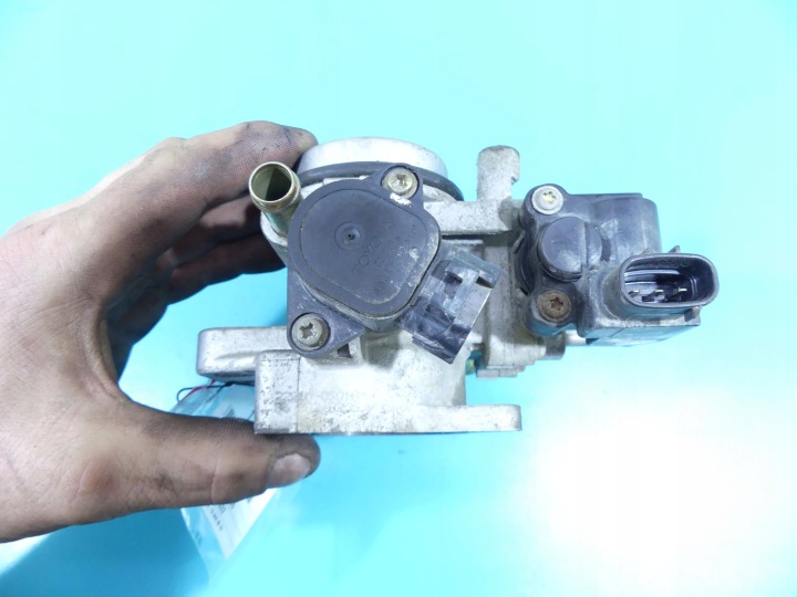 фото №7, Дроссельная заслонка toyota yaris 136800-170270 1.3 vvti