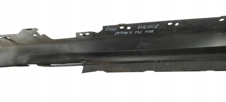 фото №7, 8051947 bmw f21 м-пакет порог накладка планка пороговая левая