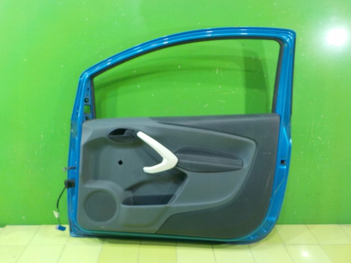 фото №6, Ford ka mk2 ii 1.2 b 09r 3d дверь правая перед