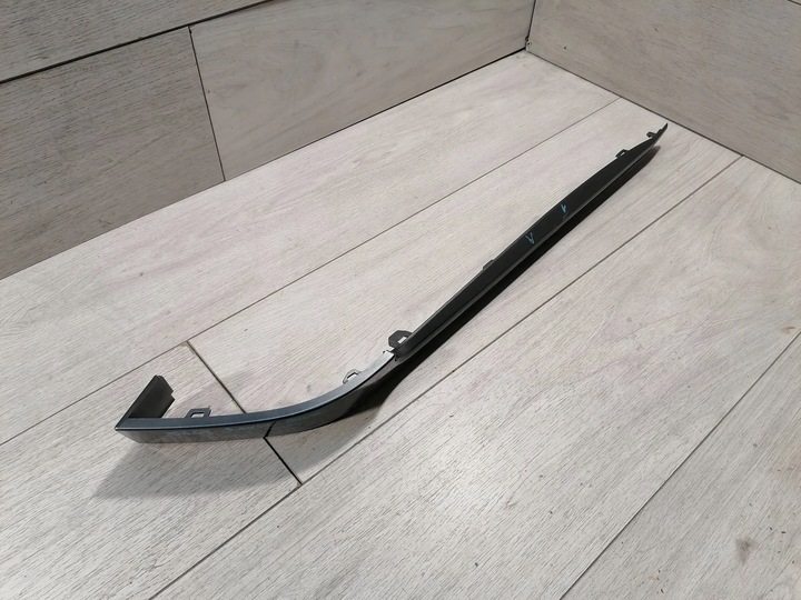 фото №9, Range rover l405 планка бампер правий перед jk52-17d752-ba