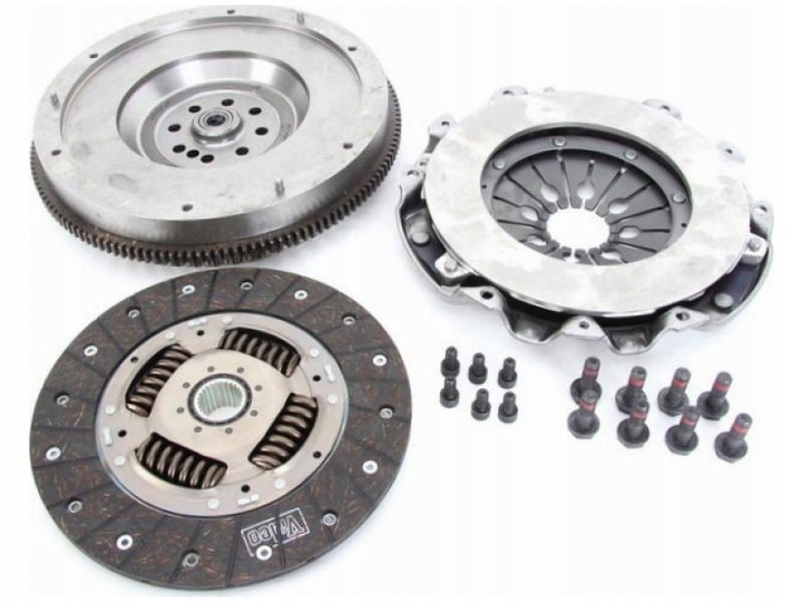 фото №1, Набір зчеплення mercedes sprinter 2t 2.1 00-06 3t 2.1 00-06 4t 2.1 00-06