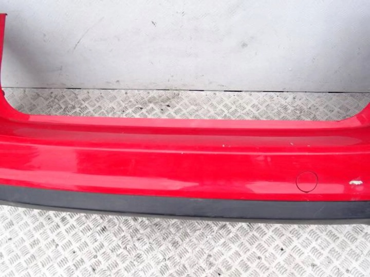 фото №8, Бампер задний kpl. ford c-max mk2 10-14r., з pdc ca