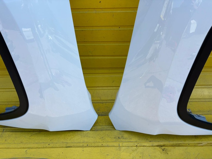 фото №7, Jeep cherokee kl крыло перед левый правые pw7 2016r.