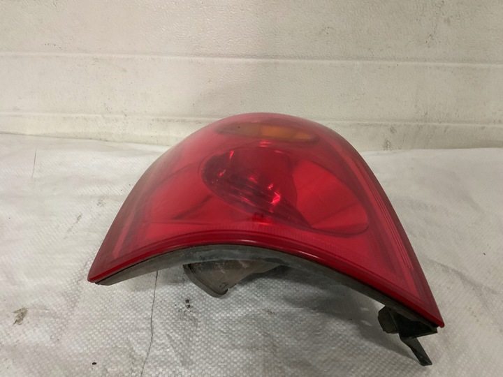 фото №6, Nissan primera p12 універсал лампа зад ліва задня eu дуже гарний стан