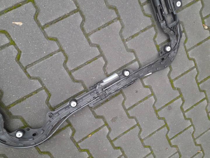 фото №6, Рамка панорами 32205494 двигуни volvo xc60 ii 2020r