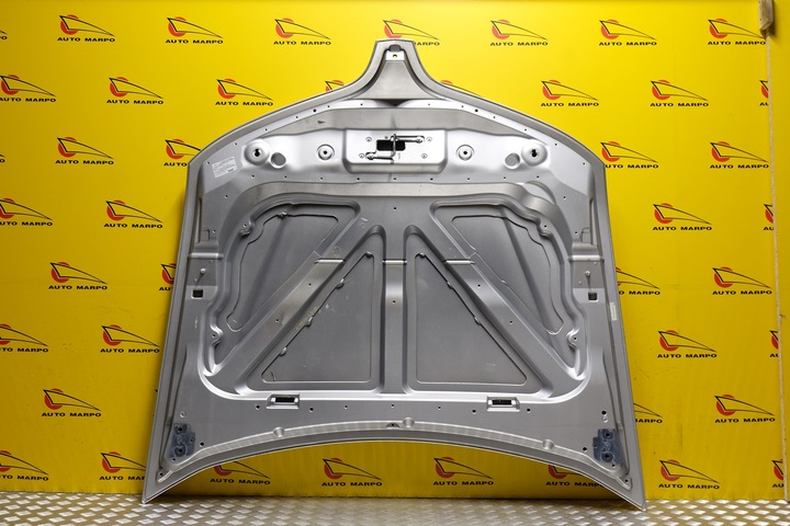 фото №8, Lincoln mks 2013-2016 капот перед кришка usa