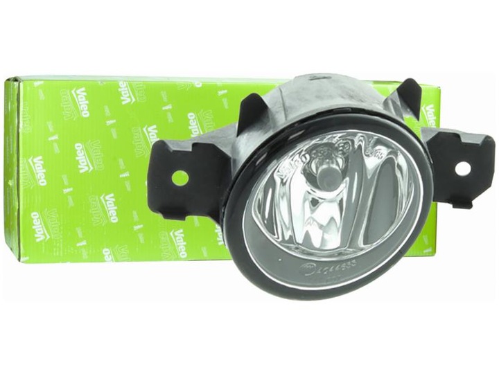 фото №1, Галоген протитуманний лівий renault vel satis 02-09 master iii 10-19