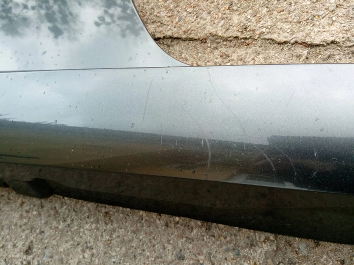 фото №3, Планка пороговая порог audi tt iii 8s '14- оригинал.