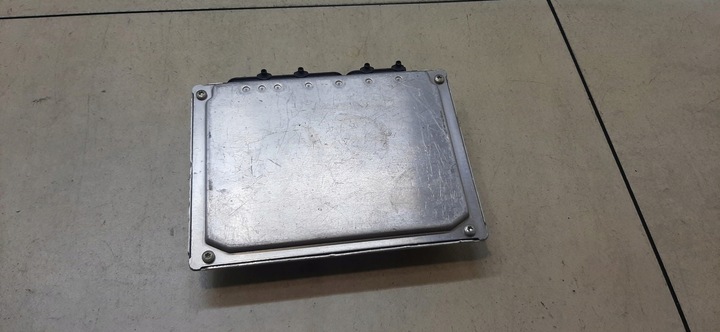 фото №4, Блок керування двигуна audi a4 b5 1.8 8d0907558f