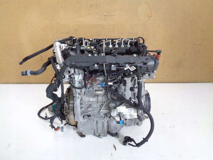фото №7, Opel insignia ii 2 b двигатель комплектный 1.6 cdti lvl b16dth