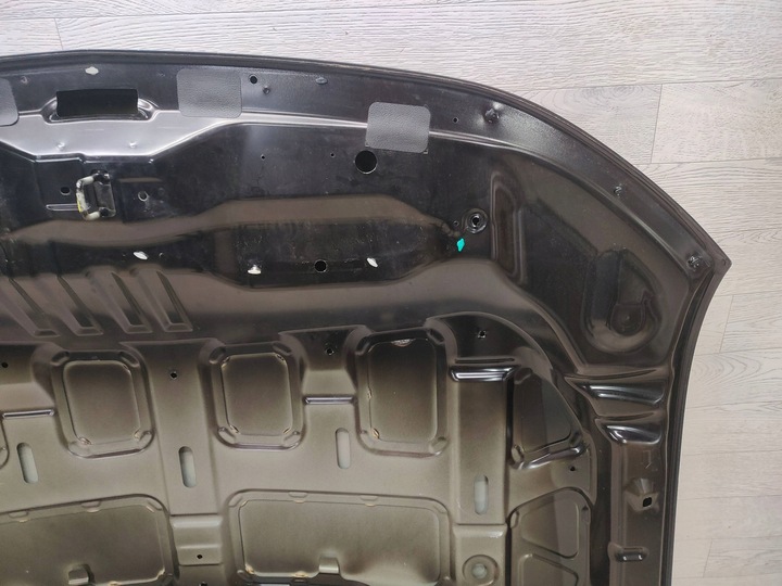 фото №8, Капот mitsubishi outlander iii