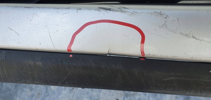 фото №6, Kia ceed i рестайлинг бампер перед переднее 86510-1h500