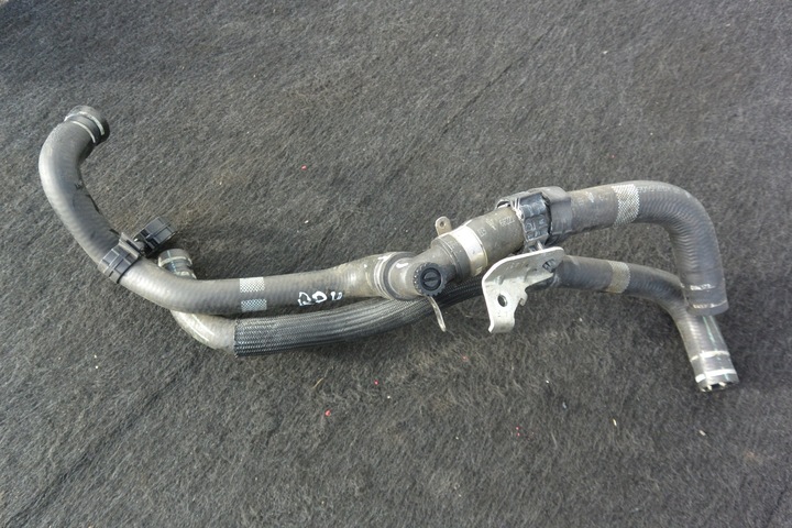 фото №8, Труба воды 3.0 d v6 maserati quattroporte ghibli