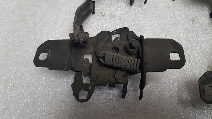 фото №6, Замок капота leon i toledo ii 1m0823503b/c