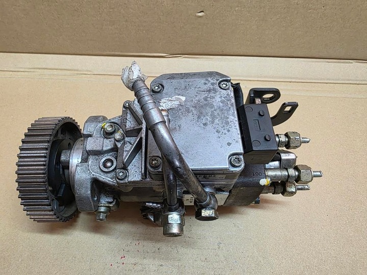 фото №7, Насос впрыскивающий opel 1.7dtl 0470004003 bosch 20