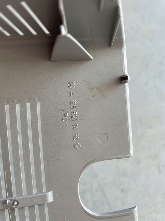 фото №6, Зеркало заднего вида защита mercedes ml w166 gl x166