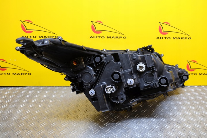 фото №9, Lexus rx rx450h rx200t 2019- фара повний led ліва usa