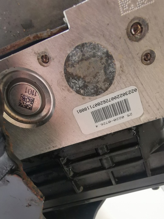 фото №11, Fusion mondeo mk5 2017 рестайлінг гібрид насос abs hg9c-2c555-aj