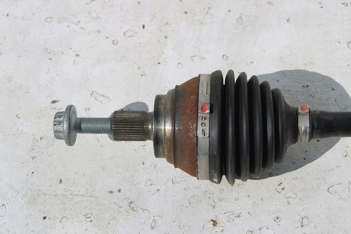 фото №9, Vw audi seat skoda піввісь перед ліва 5q0407271dc передня 5q0 407 271 dc 5q0