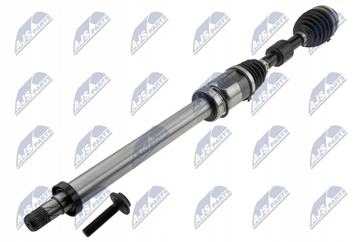 фото №2, Піввісь привідна правий перед nty mini mini cooper