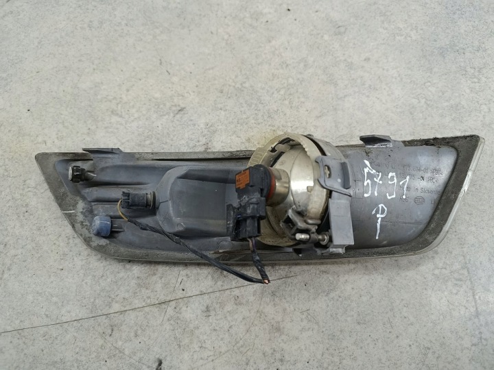 фото №7, Комплект протитуманні фари ford galaxy iii am21-15k202-bd am21-15k201-bd 2.0 tdci