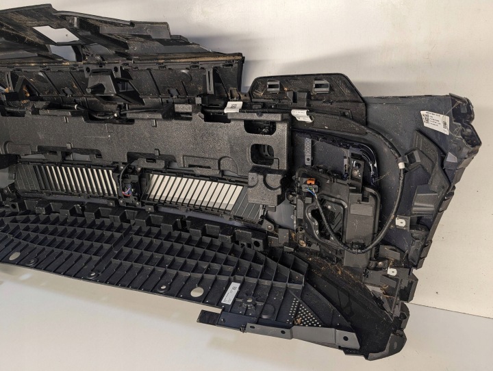 фото №15, Бампер перед renault 5 e-tech bez pdc 2024-
