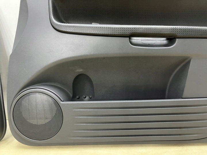 фото №12, Оббивка mitsubishi colt z30 vi 6 04-12r. 3d обшивки двері комплект