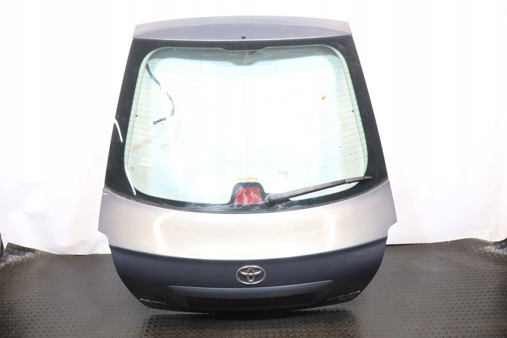 фото №1, Крышка задняя toyota avensis ii t25 1e5 hb