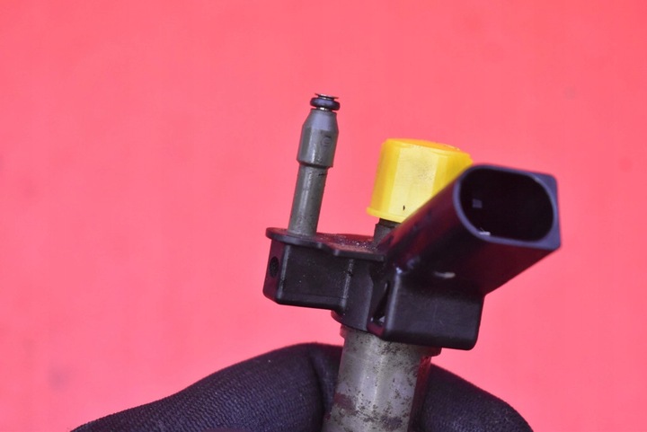 фото №9, Форсунка инжектор тест 0445116024 7805428-02 bmw f07 3.0 d 245 km 09-13