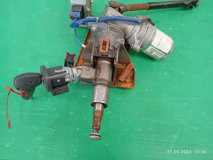 фото №9, Усилитель электрические насос колонка рулевая twingo ii 2 8200809483