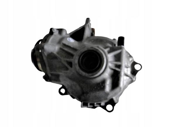 фото №1, Mercedes s класс w221 редуктор 2,65 a2213307500