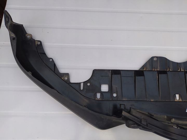 фото №9, Накладка спойлер захист pod бампер - honda hr-v