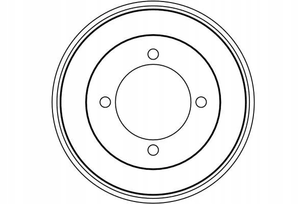 фото №2, Барабан ham.mitsubishi space star 1.3/16v- db4328