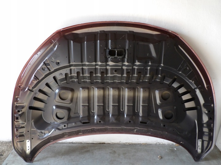фото №12, Капот перед голый nissan qashqai j12 iii 2021-