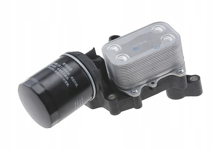 фото №1, Nty радіаторів масла з фільтром