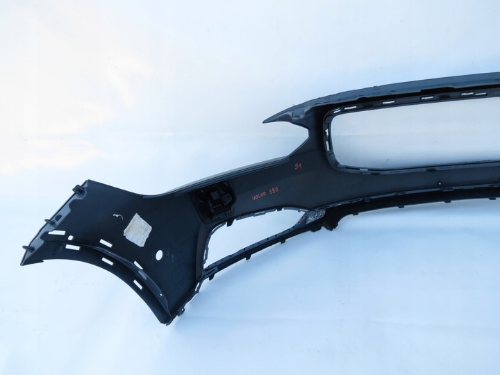 фото №14, Бампер переднє 31383226 volvo cross country s90 v90 накладка r- design