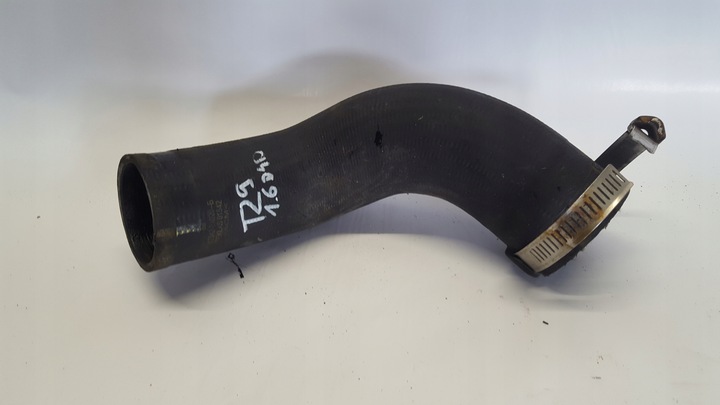 фото №1, Avensis t29 труба інтеркулер d4d 17342-0x020-b