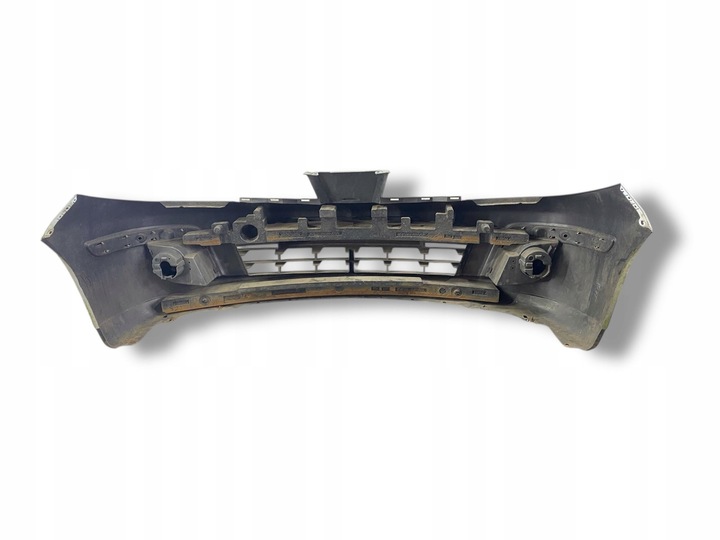 фото №11, Nissan tiida c11 1600cm3 2010 бампер переднее хэтчбек