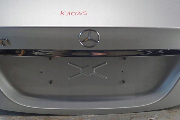 фото №9, Крышка багажника зад mercedes cls w219 k1035